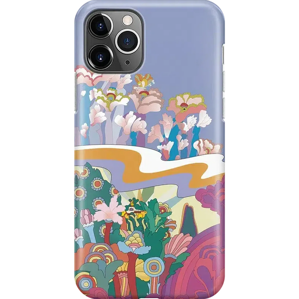 Beneath the Waves | The Beatles Yellow Submarine Case