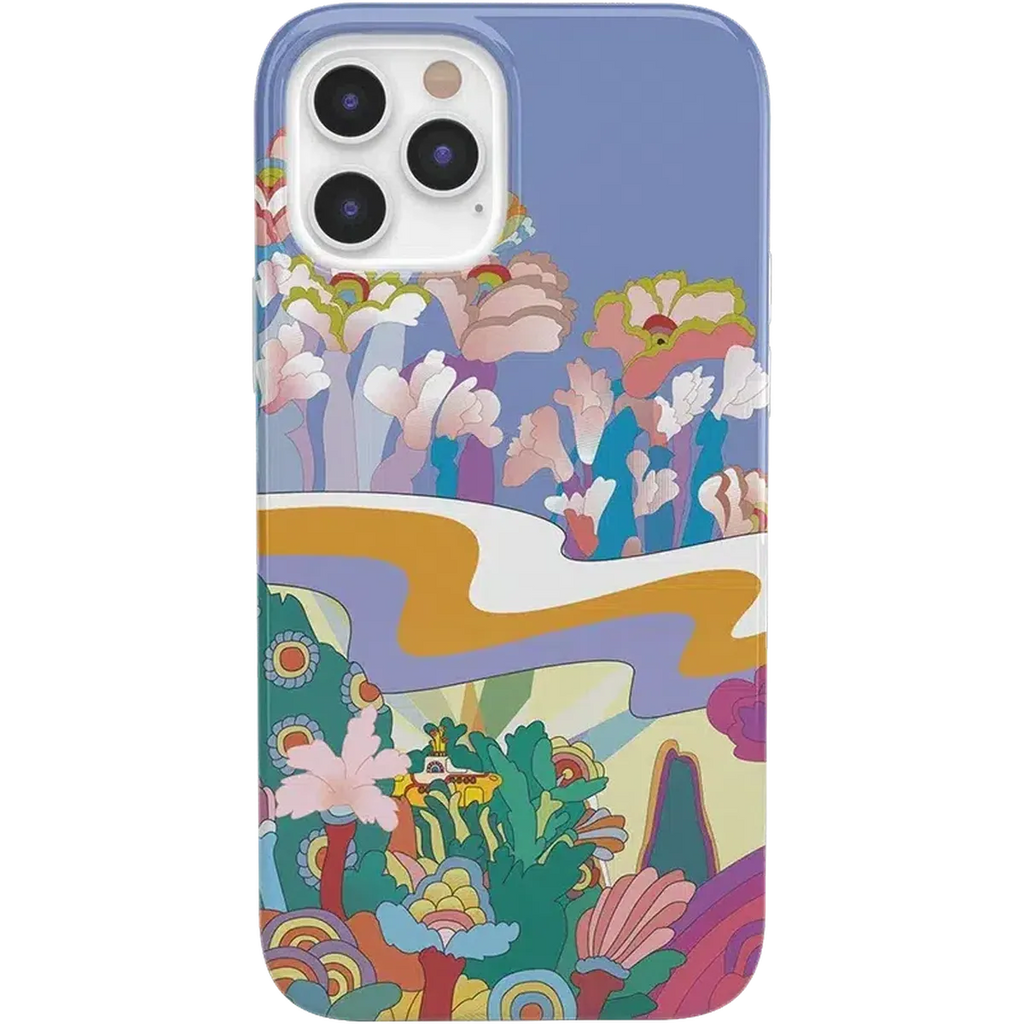 Beneath the Waves | The Beatles Yellow Submarine Case