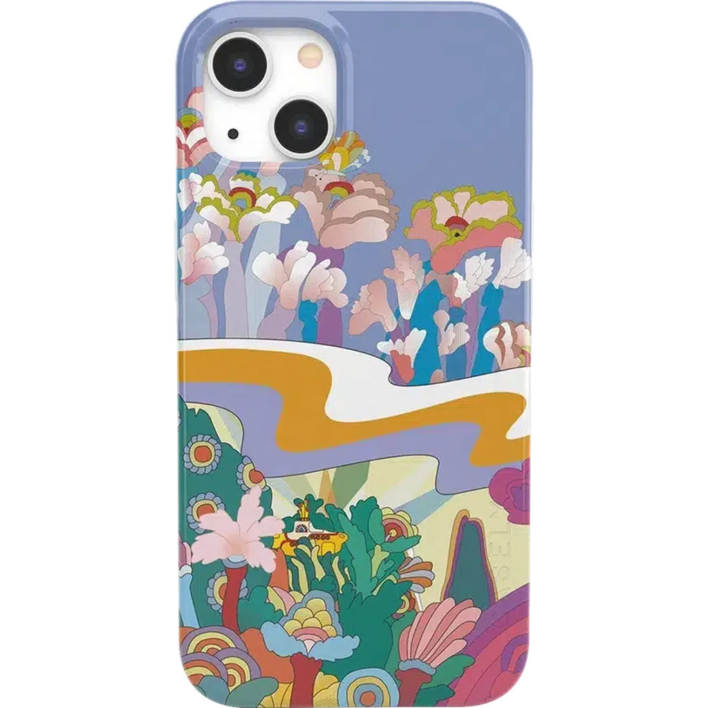 Beneath the Waves | The Beatles Yellow Submarine Case