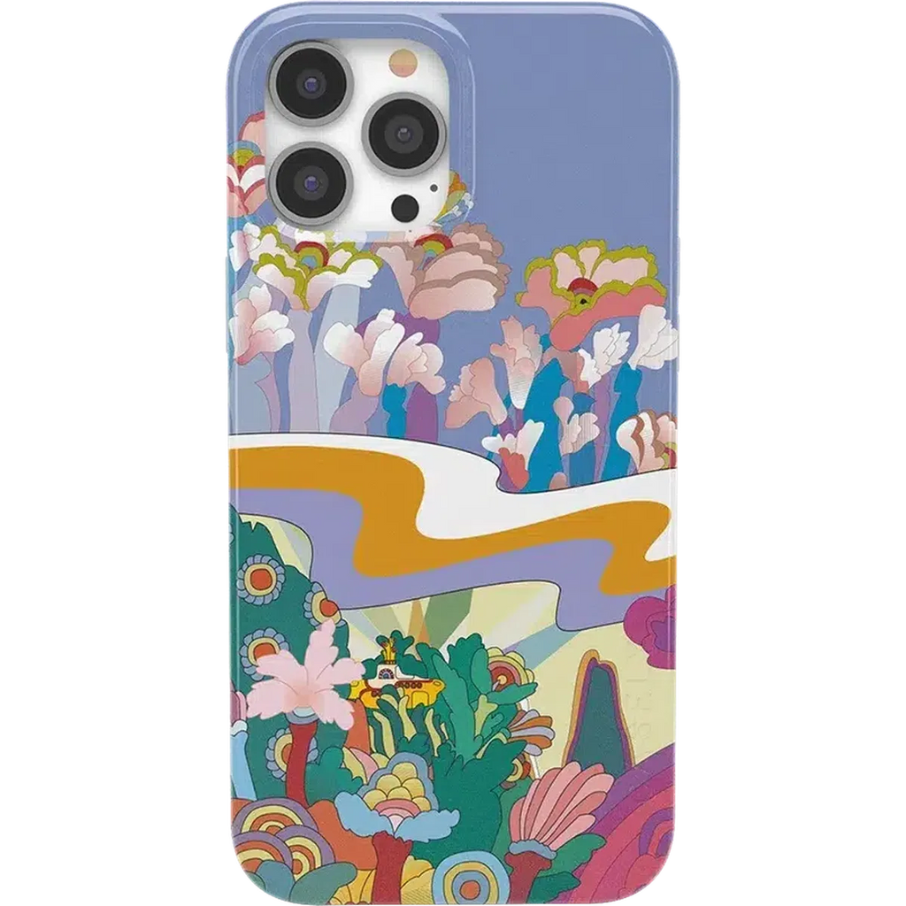 Beneath the Waves | The Beatles Yellow Submarine Case