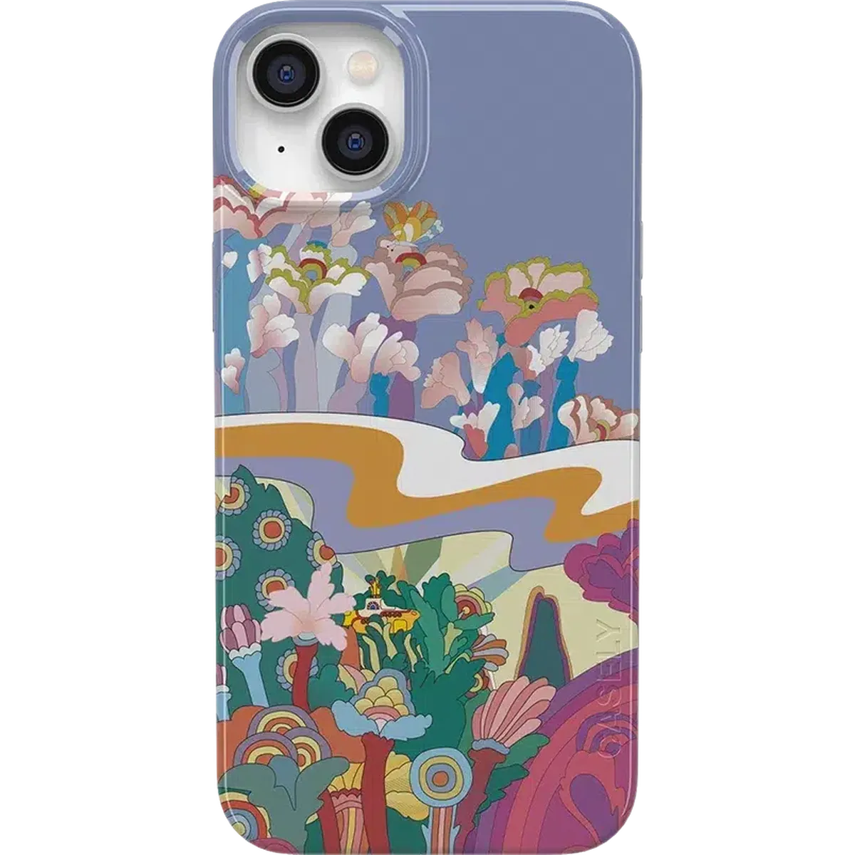 Beneath the Waves | The Beatles Yellow Submarine Case