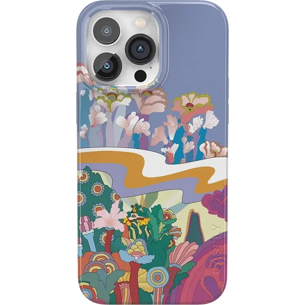 Beneath the Waves | The Beatles Yellow Submarine Case