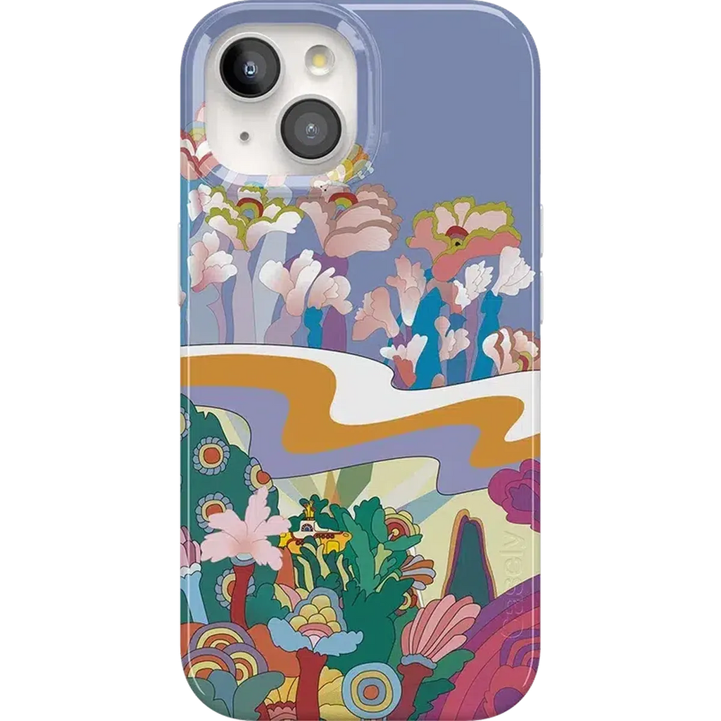 Beneath the Waves | The Beatles Yellow Submarine Case