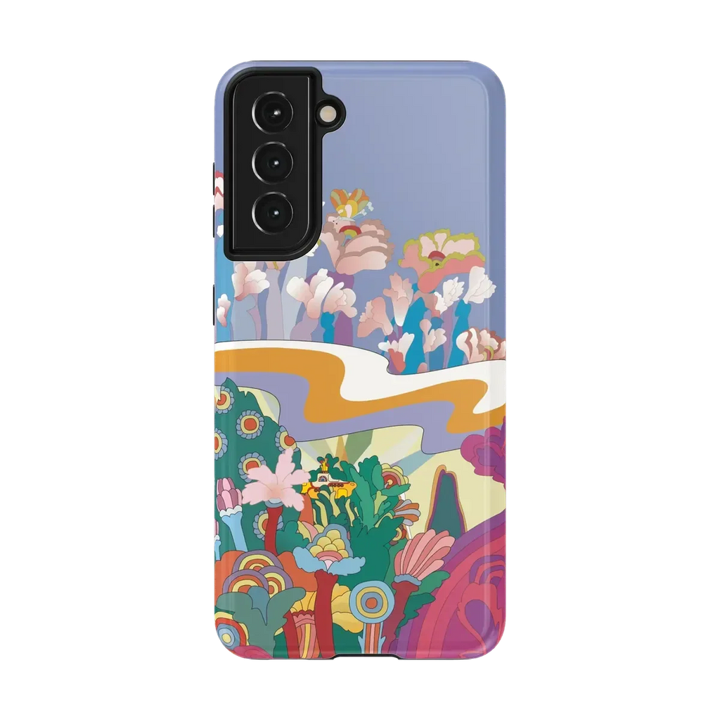 Beneath the Waves | The Beatles Yellow Submarine Case