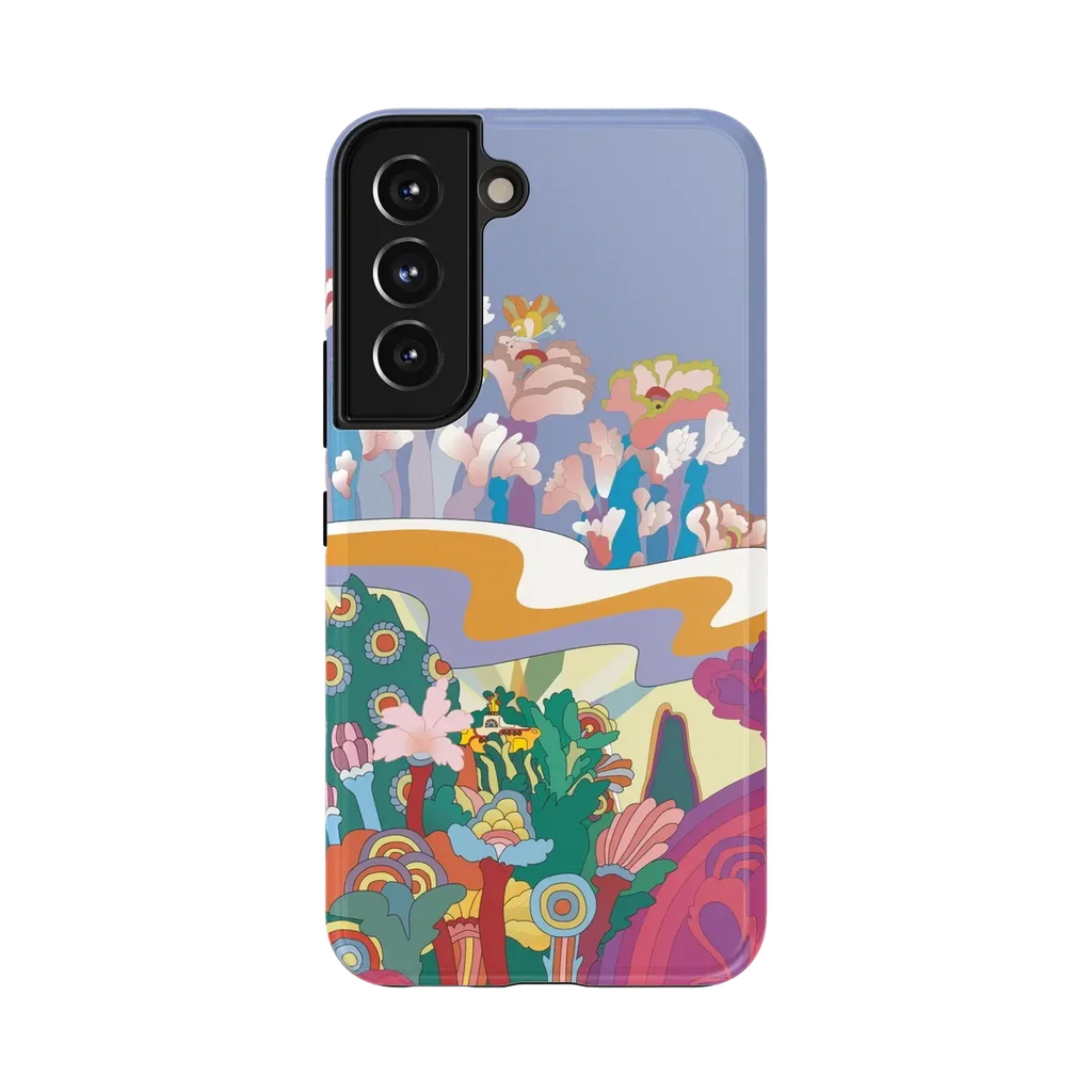 Beneath the Waves | The Beatles Yellow Submarine Case