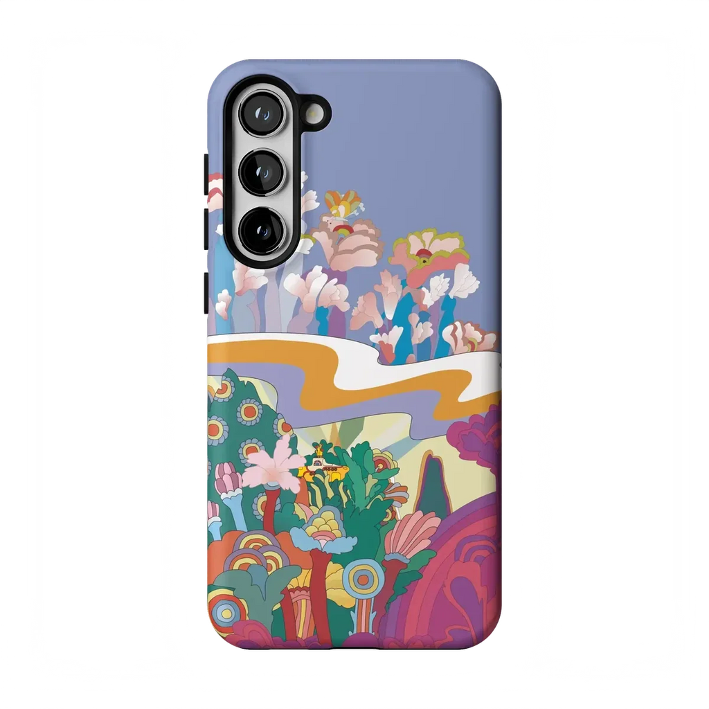Beneath the Waves | The Beatles Yellow Submarine Case