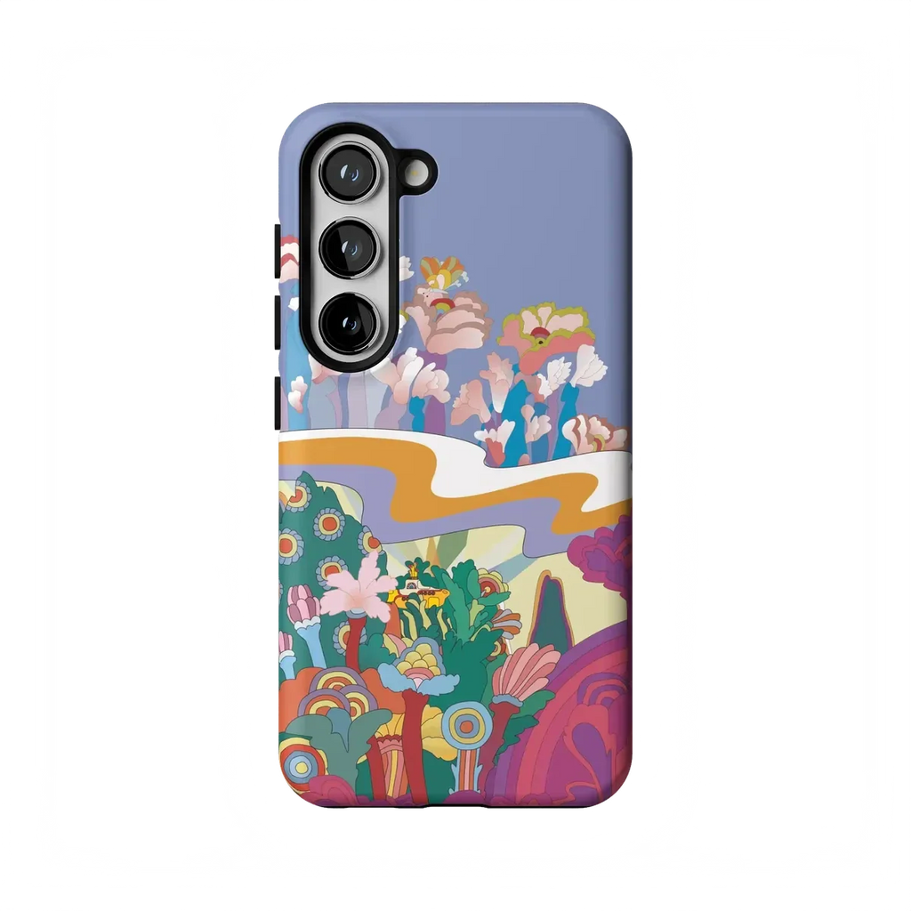 Beneath the Waves | The Beatles Yellow Submarine Case