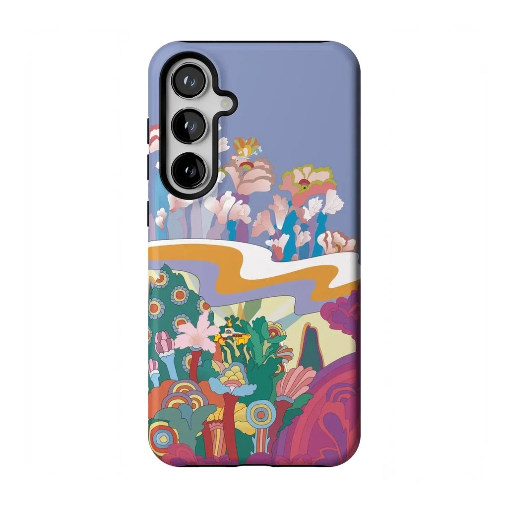 Beneath the Waves | The Beatles Yellow Submarine Case