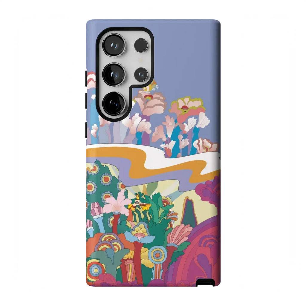 Beneath the Waves | The Beatles Yellow Submarine Case