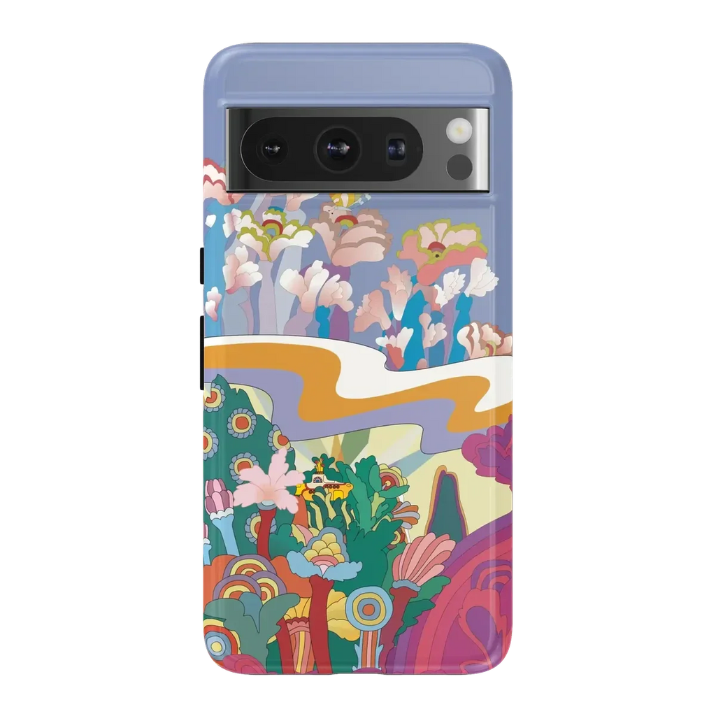 Beneath the Waves | The Beatles Yellow Submarine Case