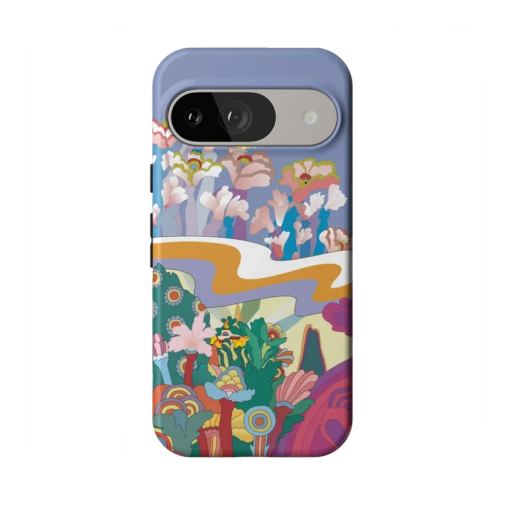 Beneath the Waves | The Beatles Yellow Submarine Case