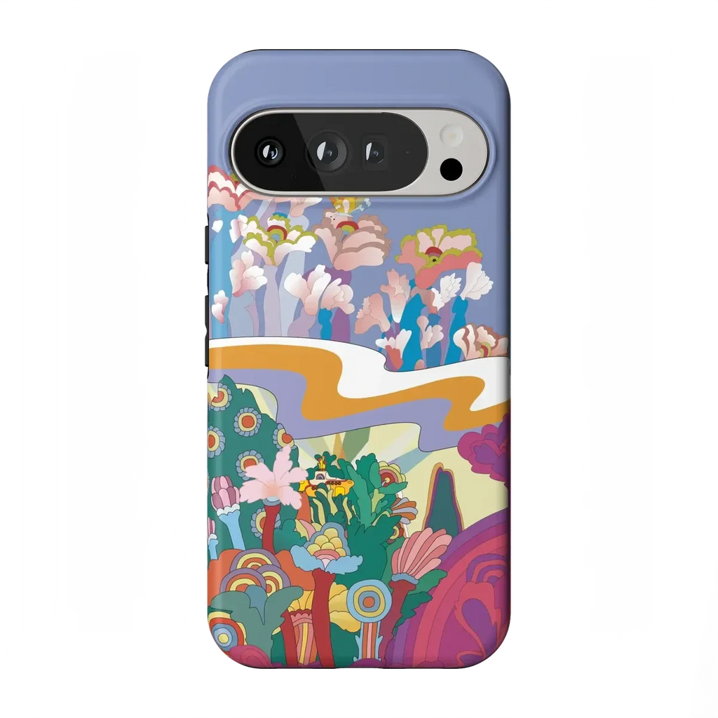 Beneath the Waves | The Beatles Yellow Submarine Case