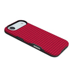 Best Dressed | Red Houndstooth Case
