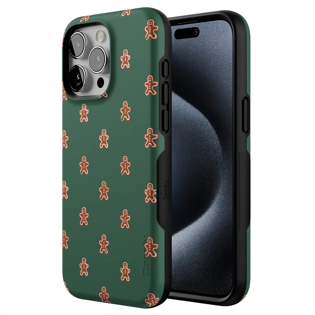 You Can't Catch Me | Gingerbread Man Case