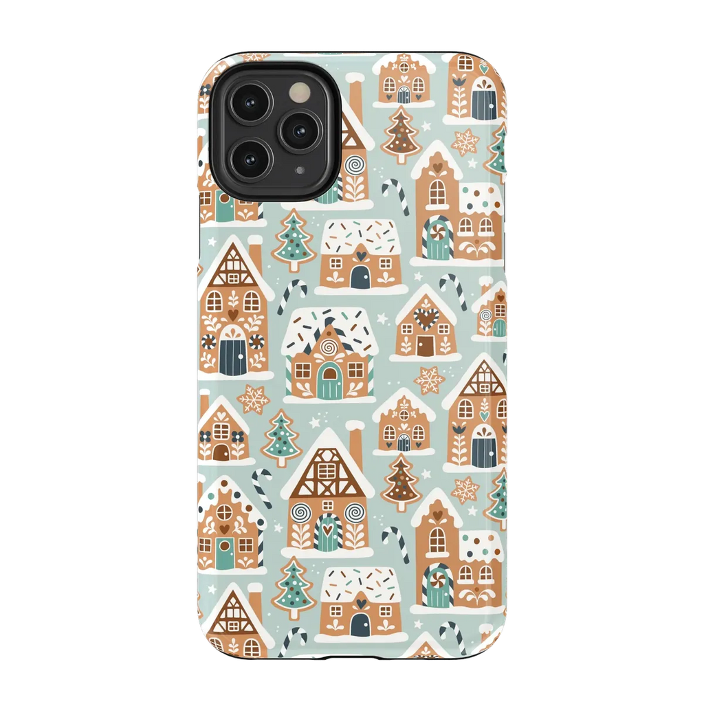Built Too Sweet | Frosted Village Case
