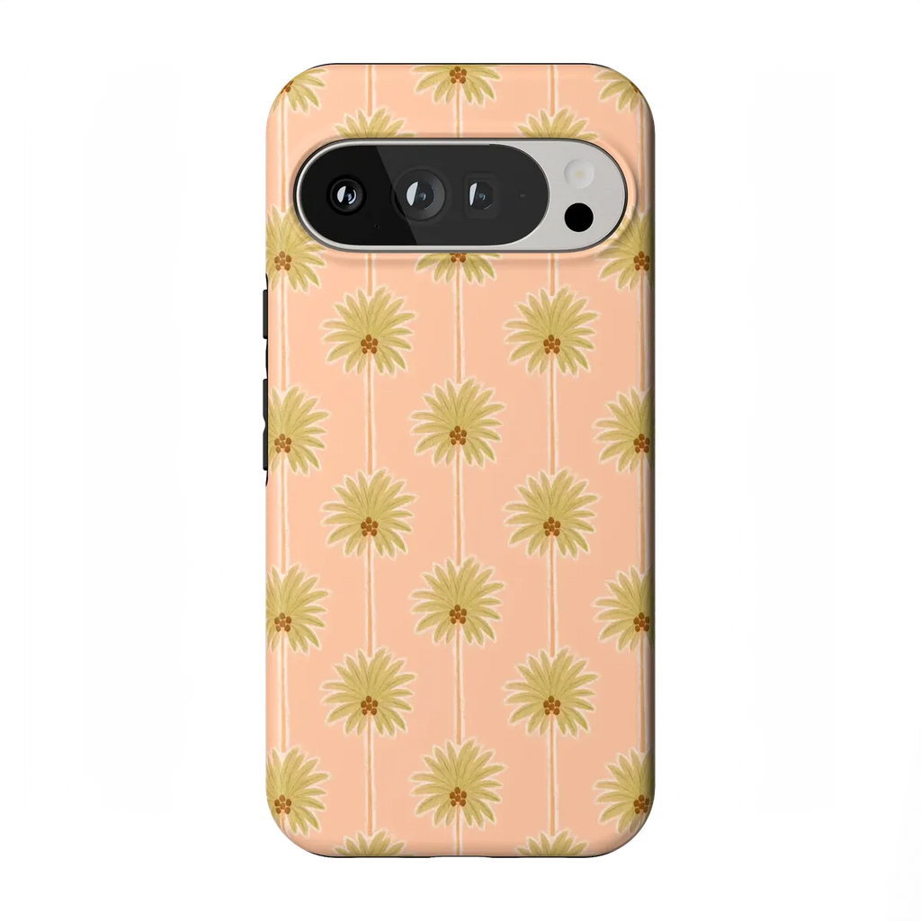 Las Palmeras | Palm Tree Print Case