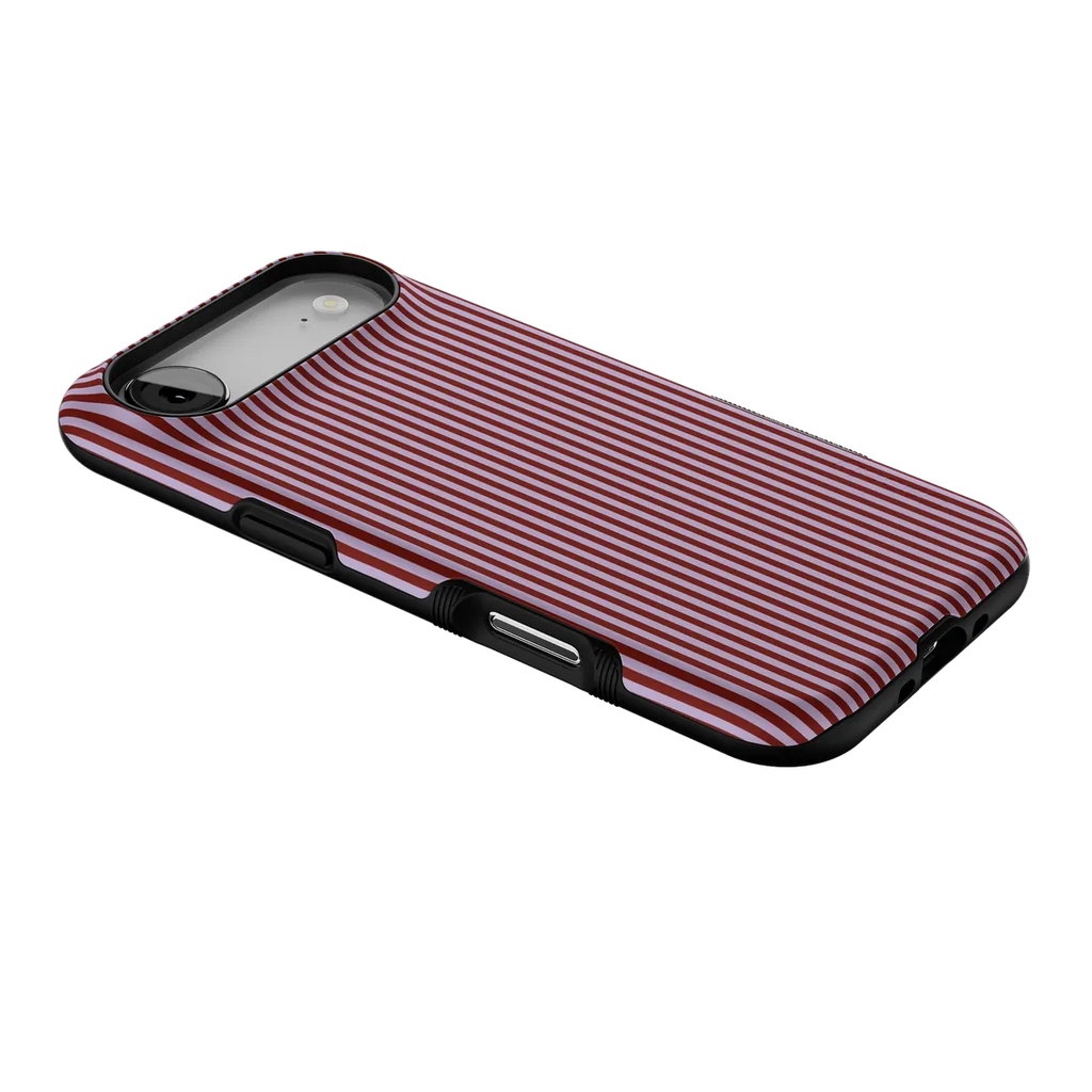 Stripes and the City | Tiny Pinstripe Case