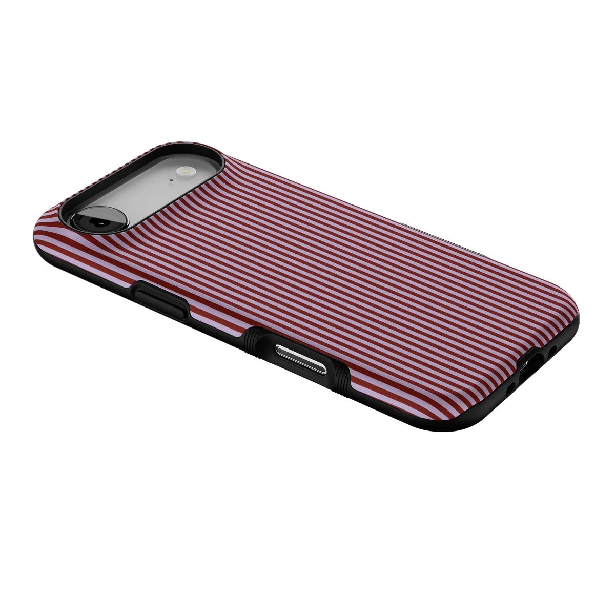 Stripes and the City | Tiny Pinstripe Case