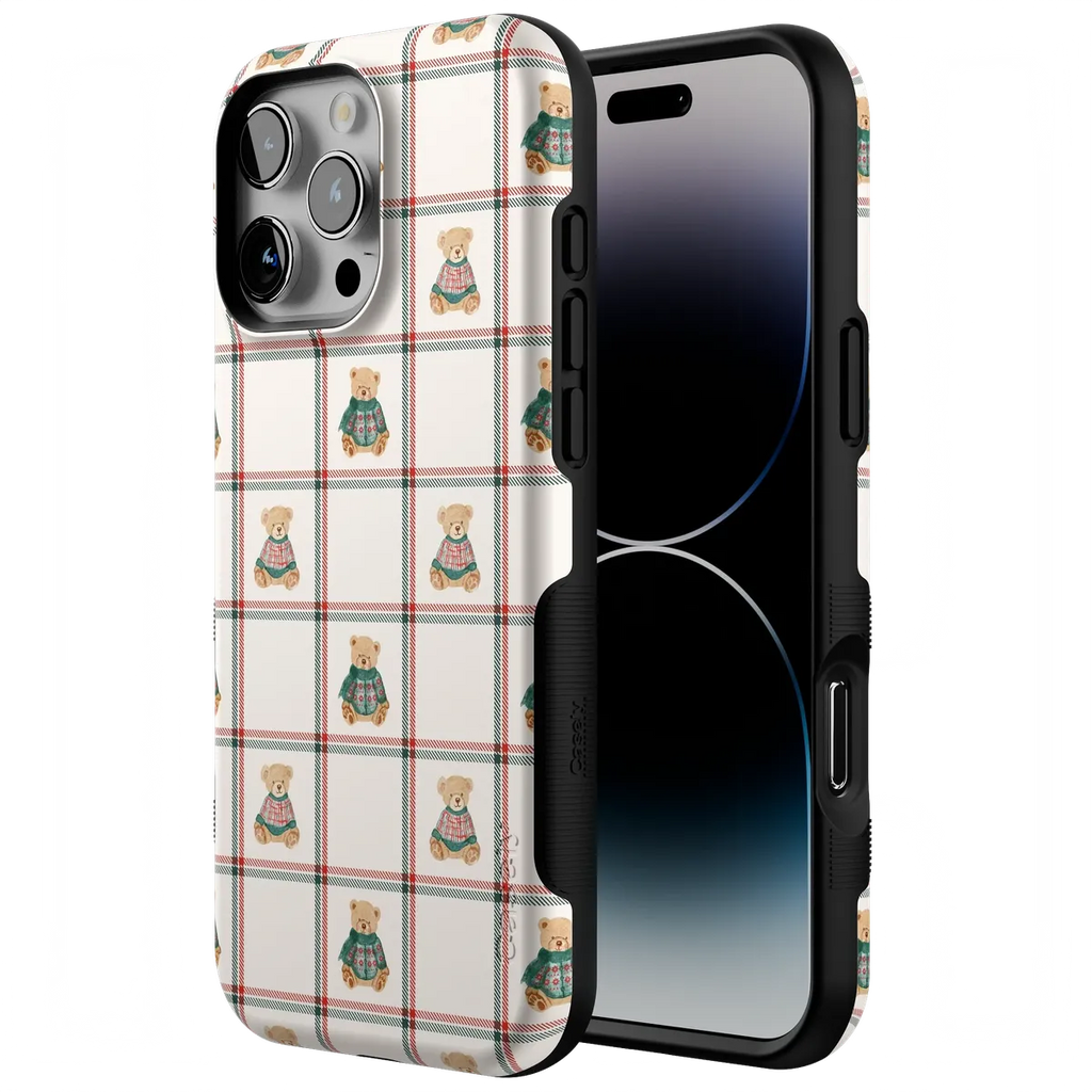 Bear Hugs | Teddy Squares Case