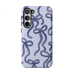 Love Me Knot | Blue Bow Case