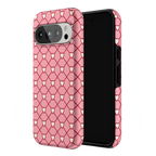 Love Locks | Pink Hearts Case