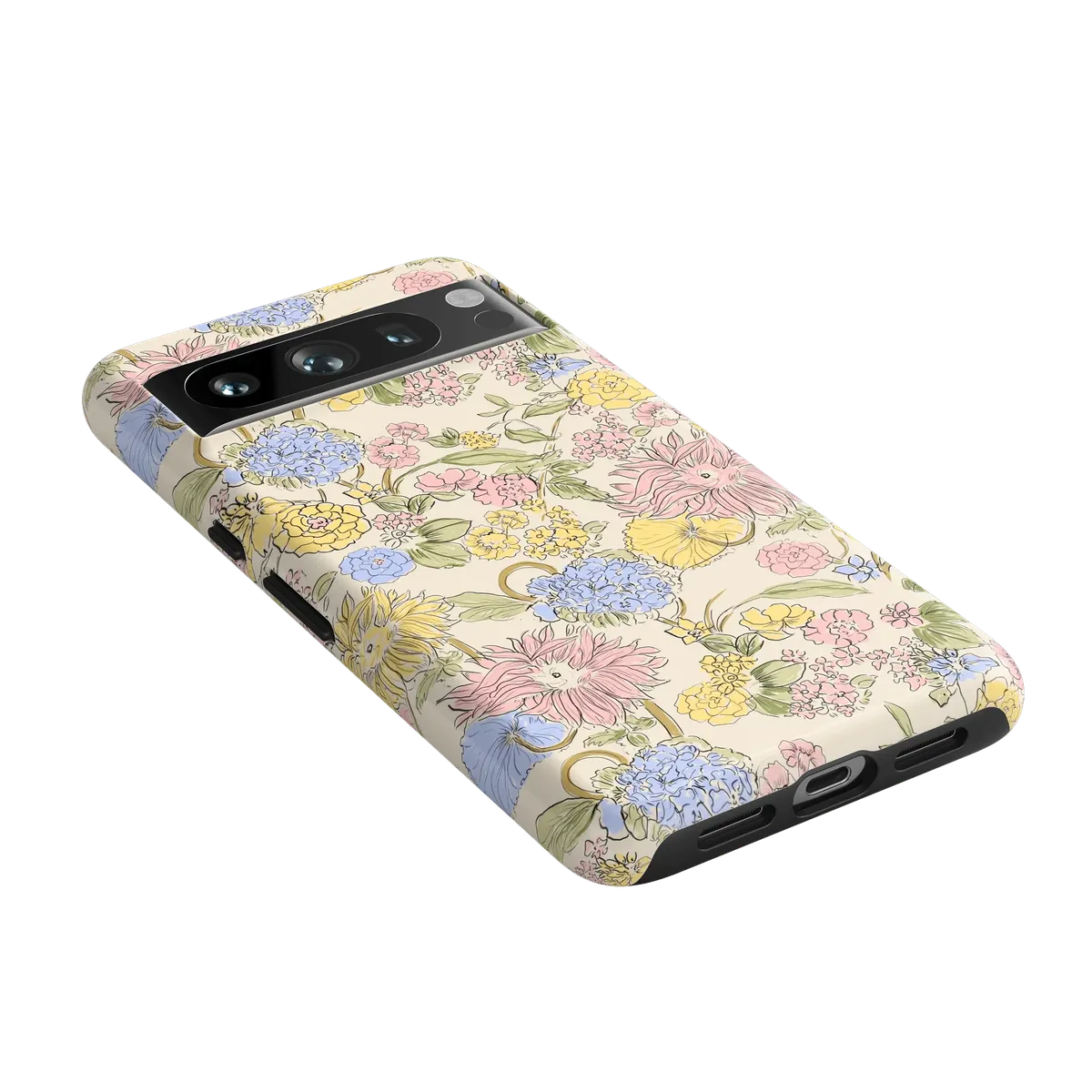 Prairie Blooms | Pastel Floral Case