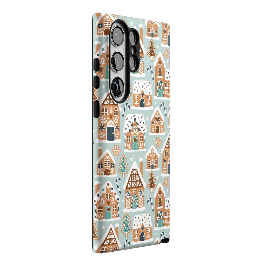 Built Too Sweet | Frosted Village Case