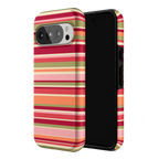 Citrus Stripes | Poolside Print Case