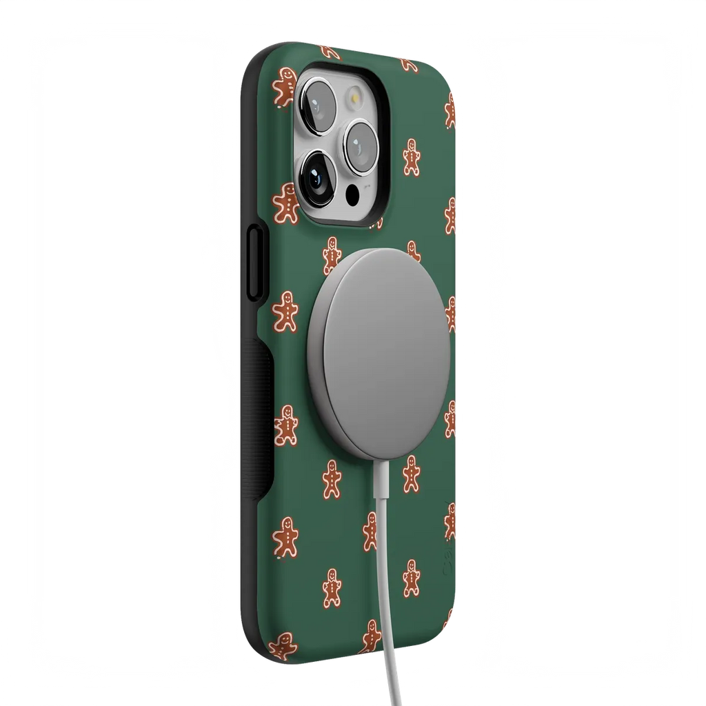 You Can't Catch Me | Gingerbread Man Case