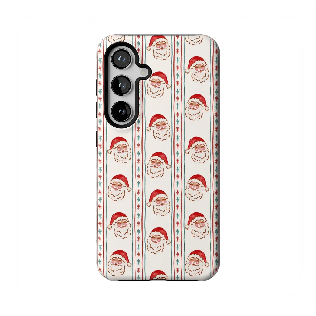 Jolly St. Nick | Retro Claus Case