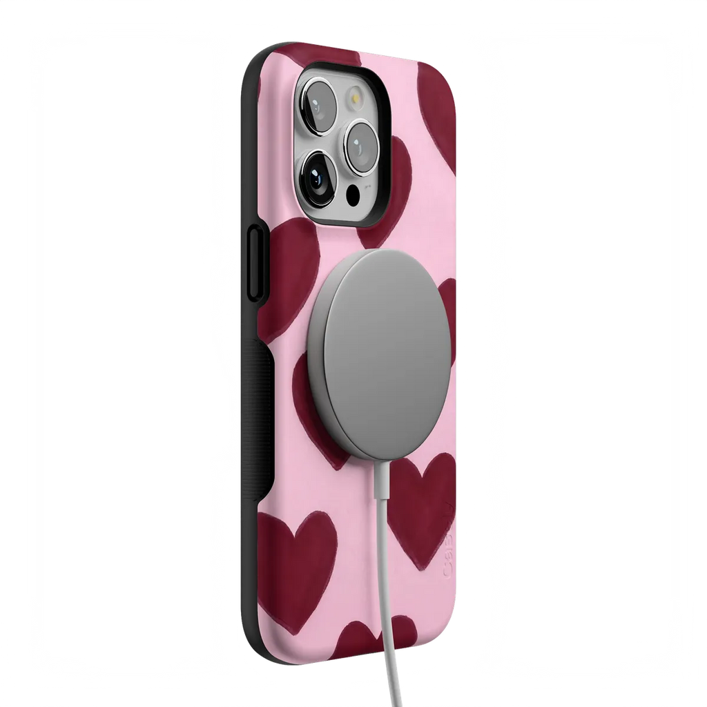 Whole Lotta Love | Plum Hearts Case