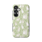 Hop to it | Green Bunny Case
