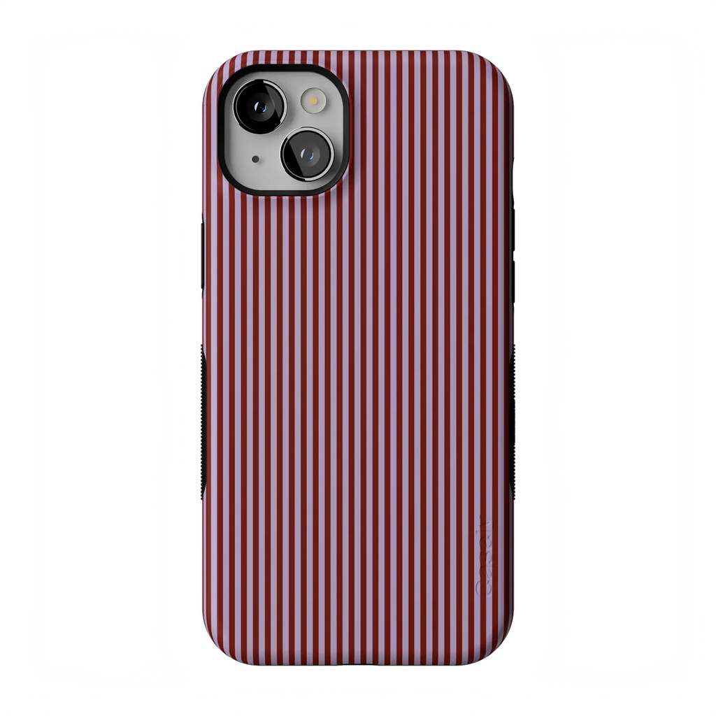 Stripes and the City | Tiny Pinstripe Case
