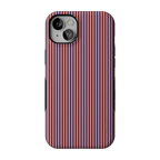 Stripes and the City | Tiny Pinstripe Case