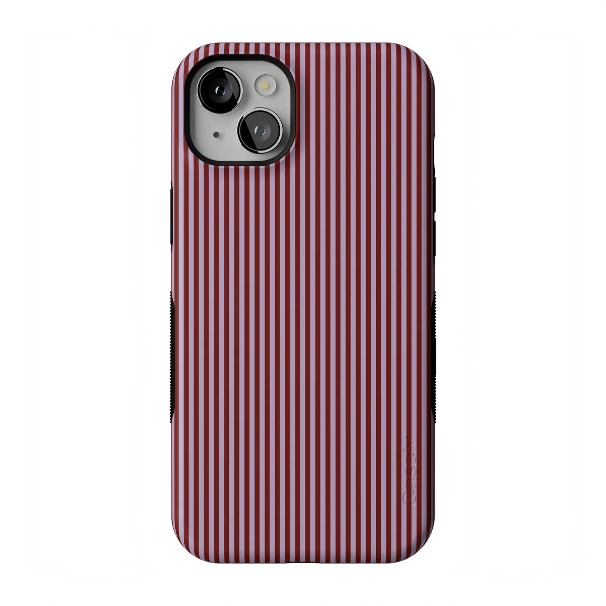 Stripes and the City | Tiny Pinstripe Case