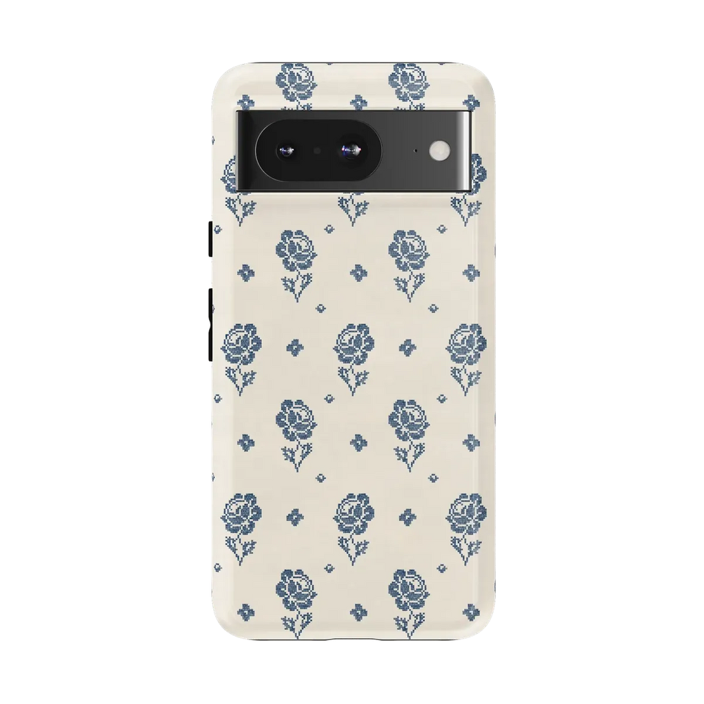 Seaside Stitch | Vintage Roses Case