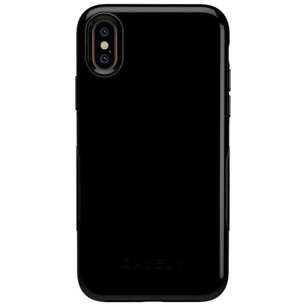 Black on Black | Ultra-Protective Case