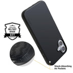 Black on Black | Ultra-Protective Case