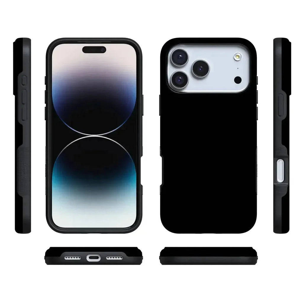 Black on Black | Ultra-Protective Case