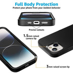 Black on Black | Ultra-Protective Case