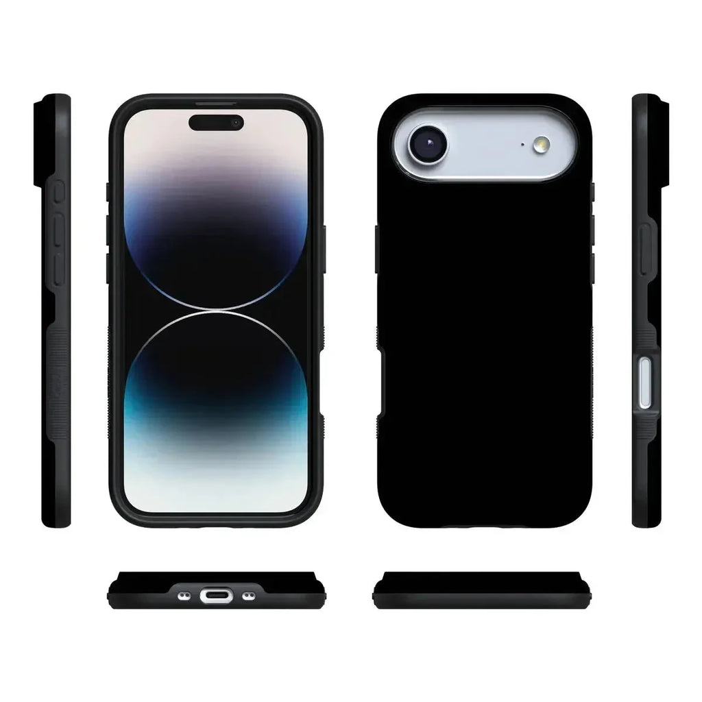 Black on Black | Ultra-Protective Case