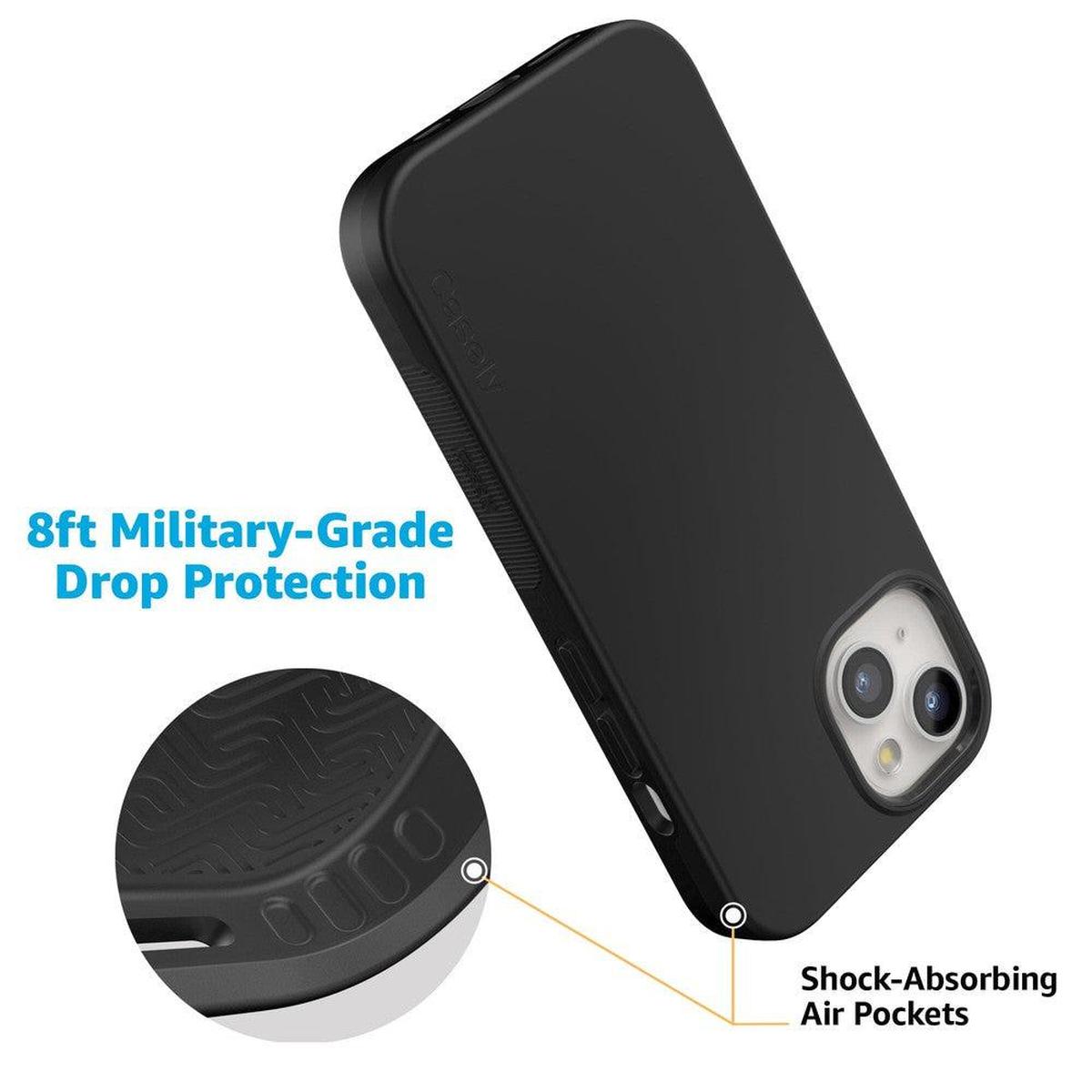 Black on Black | Ultra-Protective Case