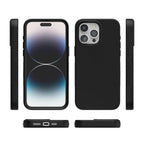 Black on Black | Ultra-Protective Case