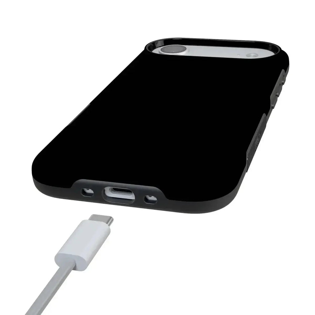 Black on Black | Ultra-Protective Case