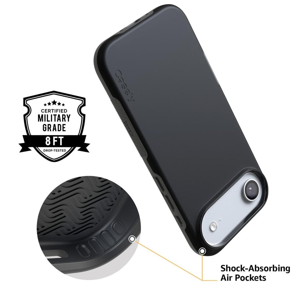 Black on Black | Ultra-Protective Case