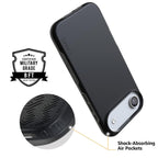 Black on Black | Ultra-Protective Case