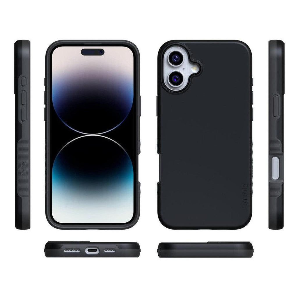 Black on Black | Ultra-Protective Case