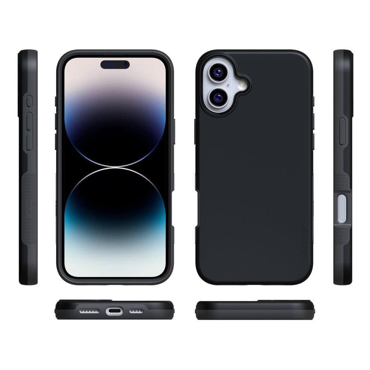 Black on Black | Ultra-Protective Case