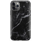 Black Pearl | Classic Black Marble Case