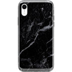 Black Pearl | Classic Black Marble Case